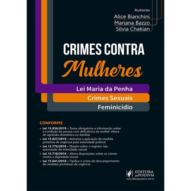 Crimes contra mulheres