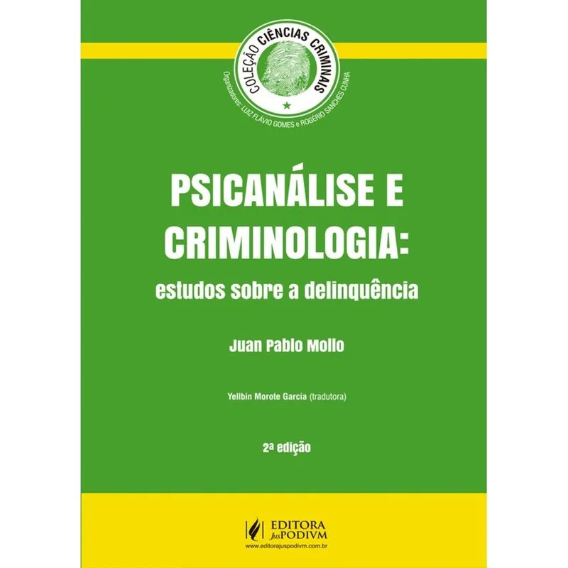 Psicanálise e criminologia