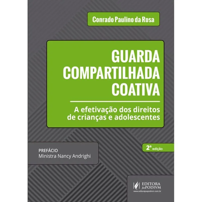 Guarda compartilhada coativa