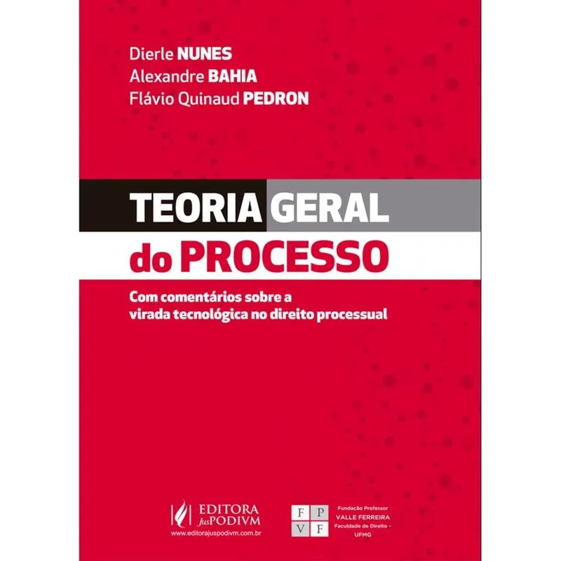 Teoria geral do processo