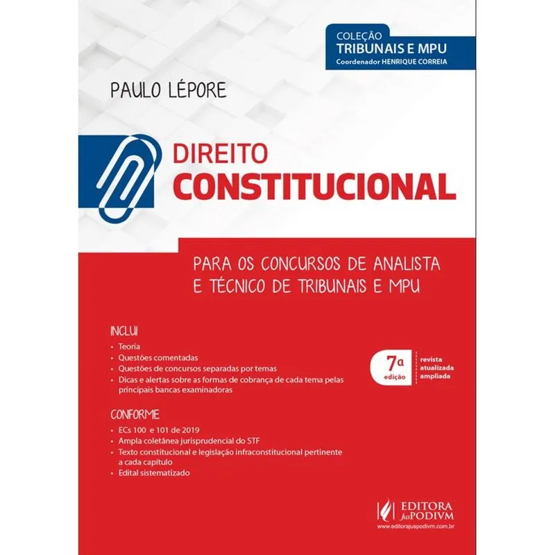 Direito constitucional