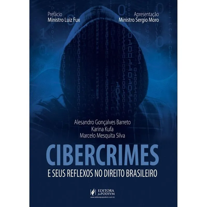 Cibercrimes e seus reflexos no direito brasileiro