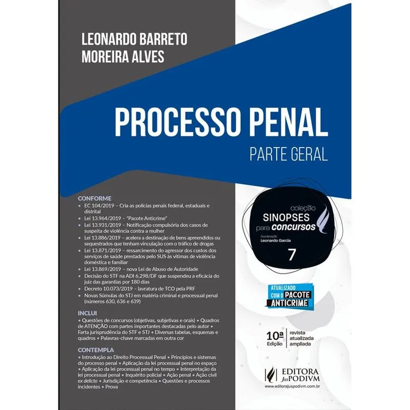Processo penal