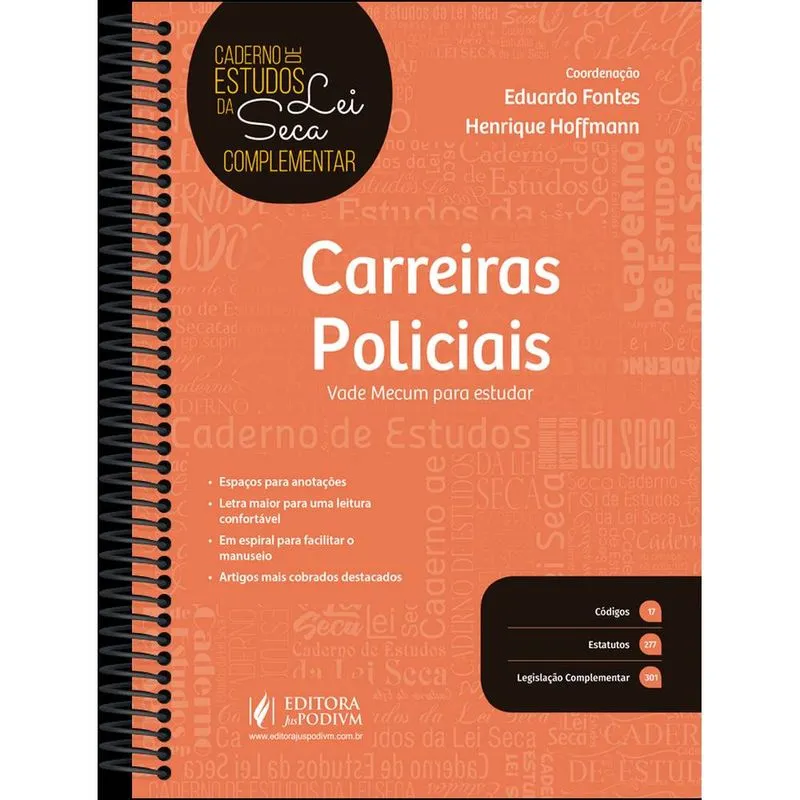 Carreiras policiais