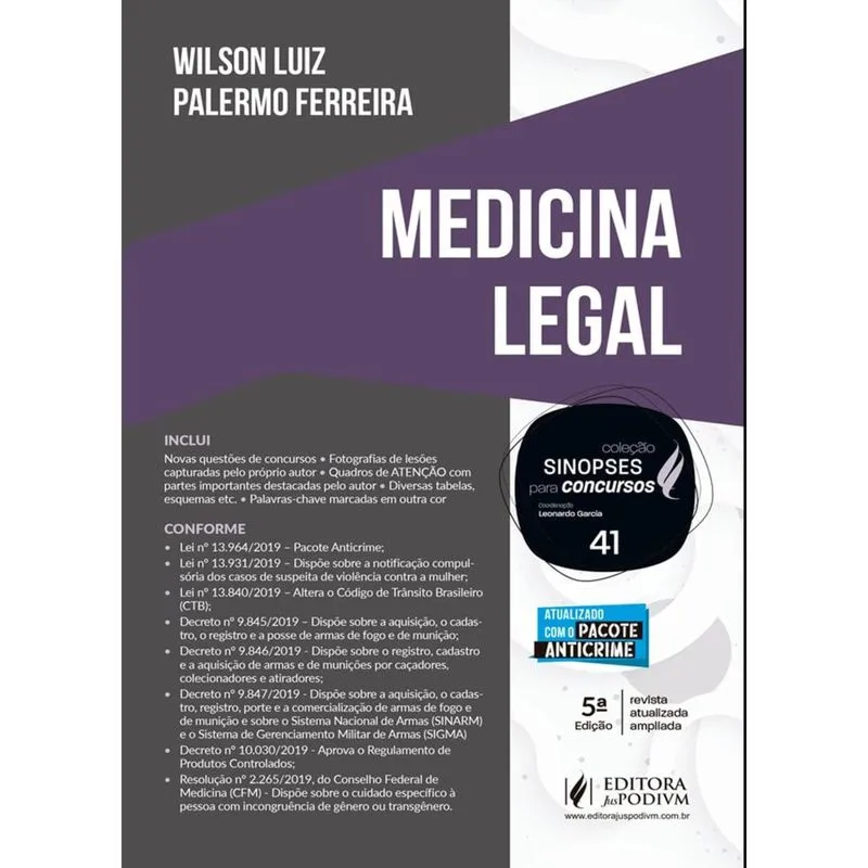 Medicina legal