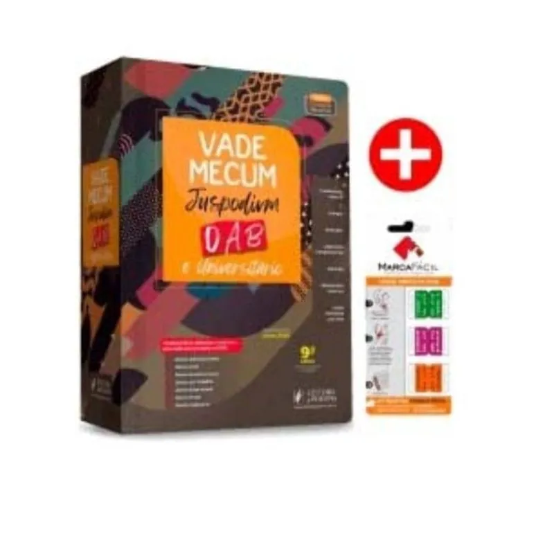 Vade Mecum Oab E Universitário (2022) - 09ed/22
