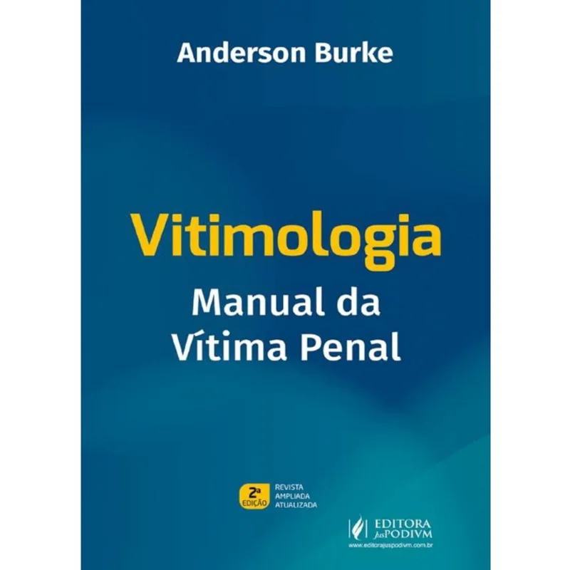 Vitimologia - 2ª Edição (2022)