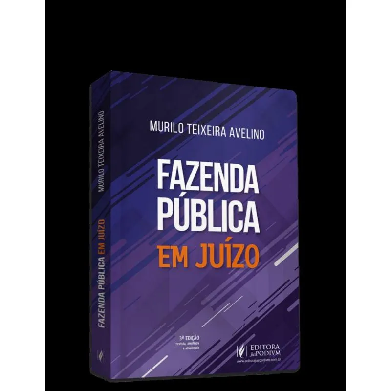 Fazenda publica em juizo