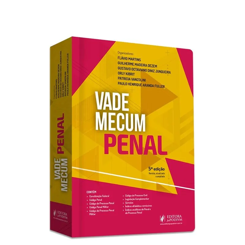Vade Mecum Penal - 40º Exame de Ordem