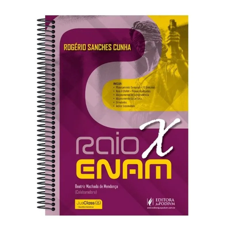 RAIO X ENAM - 2027