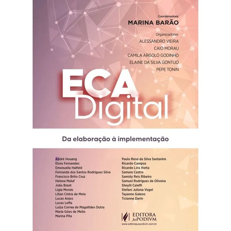 ECA DIGITAL - DA ELABORAÇÃO À IMPLEMENTAÇÃO - 2027