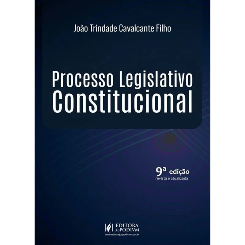 PROCESSO LEGISLATIVO CONSTITUCIONAL - 2027