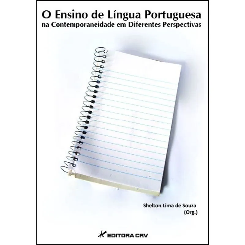 Livro - O ensino de língua portuguesa na contemporaneidade em diferentes perspectivas