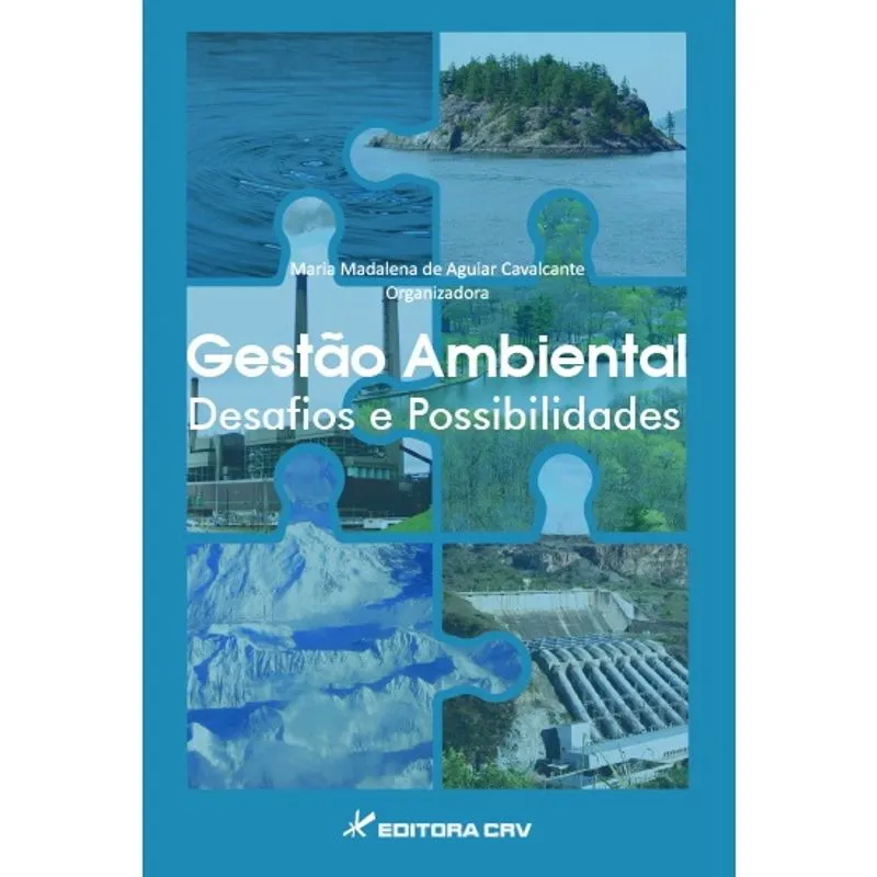 Livro - Gestão ambiental desafios e possibilidades