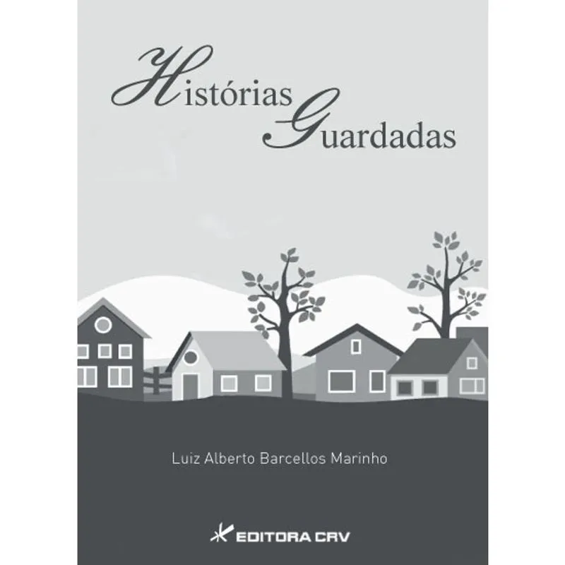 Livro - Histórias guardadas