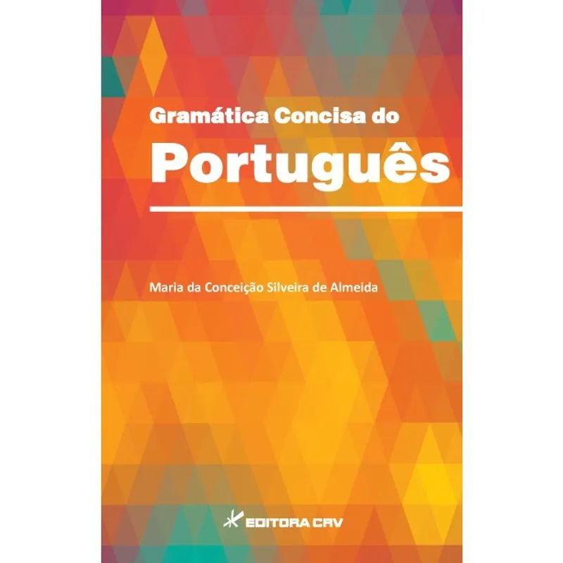 Livro - Gramática concisa do português