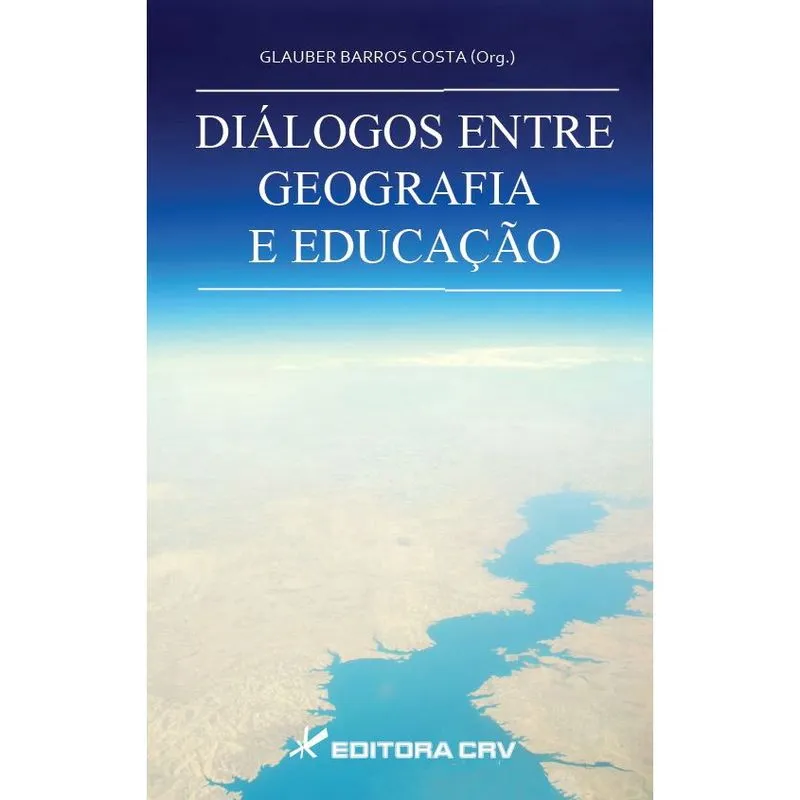 Livro - Diálogos entre geografia e educação