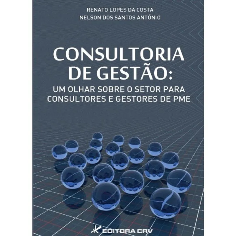 Livro - Consultoria de gestão: Um olhar sobre o setor para consultores e gestores de PME
