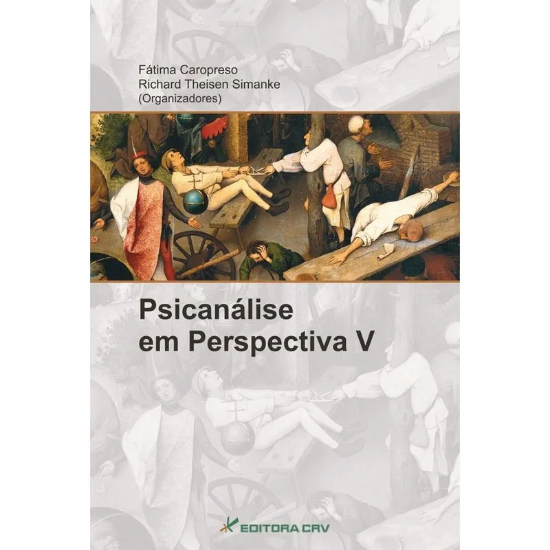 Livro - Psicanálise em perspectiva v: novos estudos em história e epistemologia da psicanálise