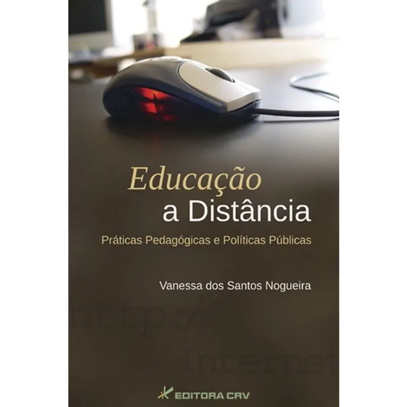 Livro - Educação a distância: práticas pedagógicas e políticas públicas