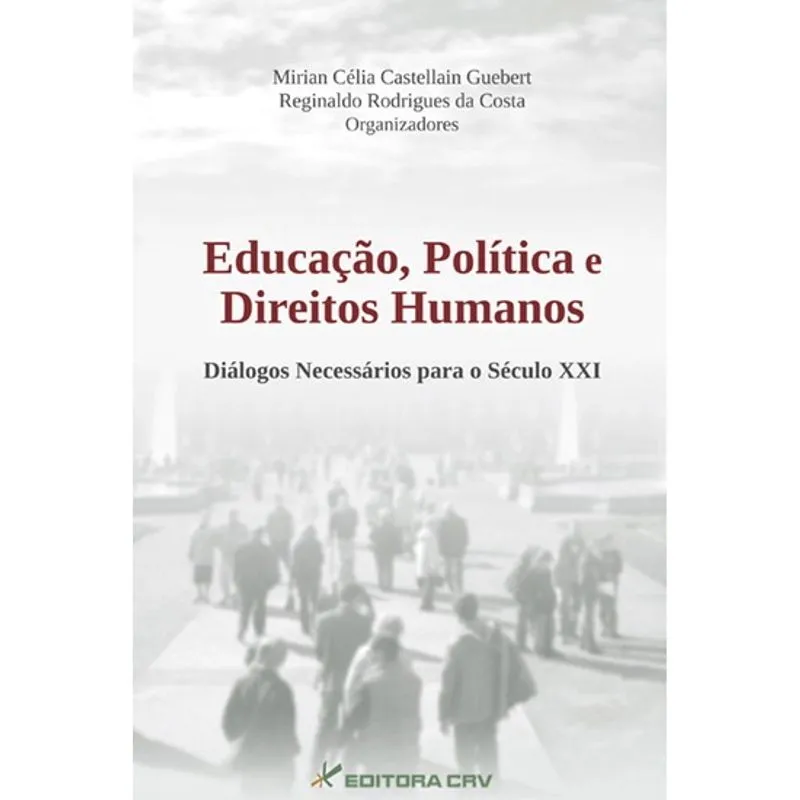 Livro - Educação, políticas e direitos humanos: diálogos necessários para o século xxi