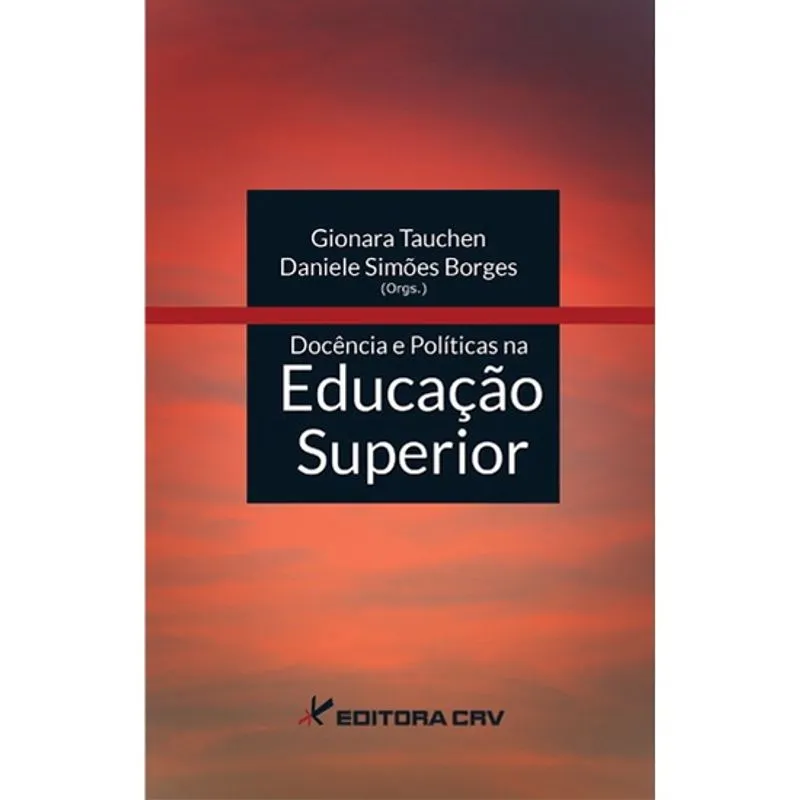 Livro - Docência e políticas na educação superior