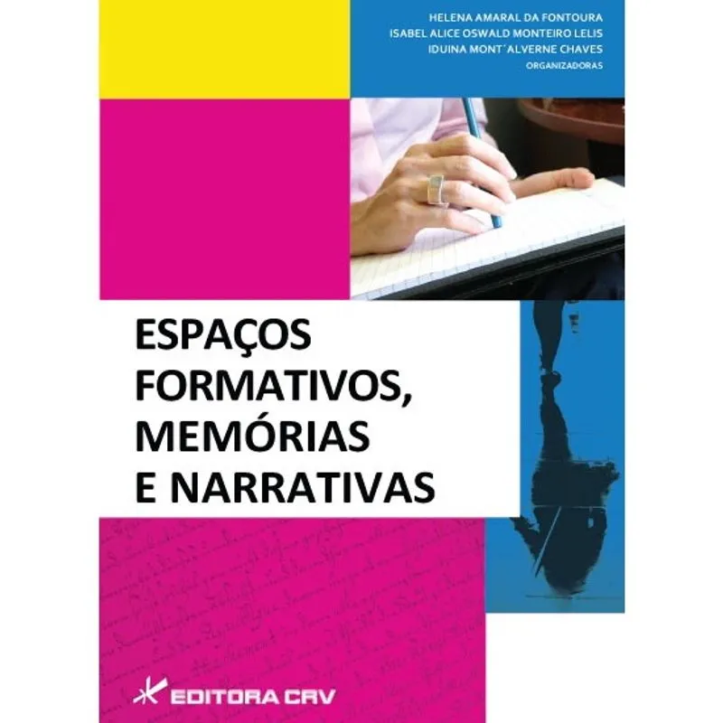 Livro - Espaços formativos, memórias e narrativas