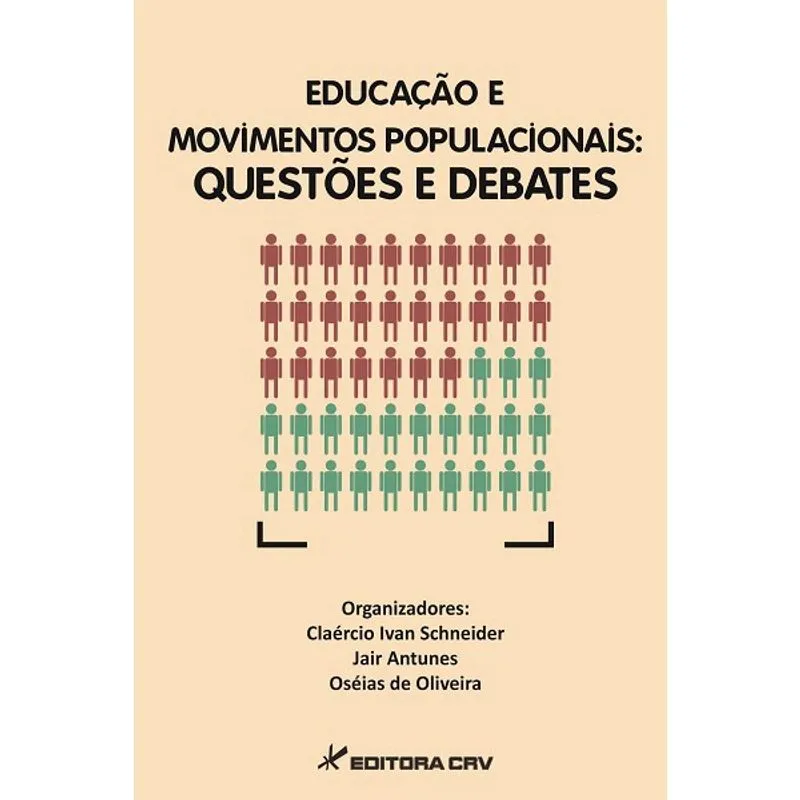 Livro - Educação e movimentos populacionais: questões e debates