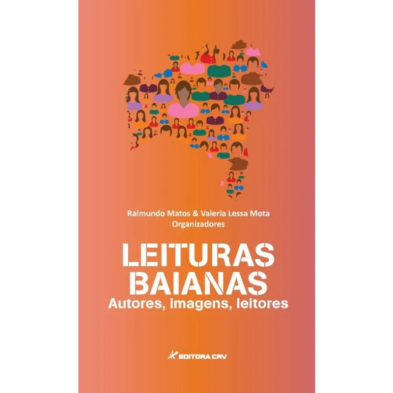 Livro - Leituras baianas: autores, imagens, leitores