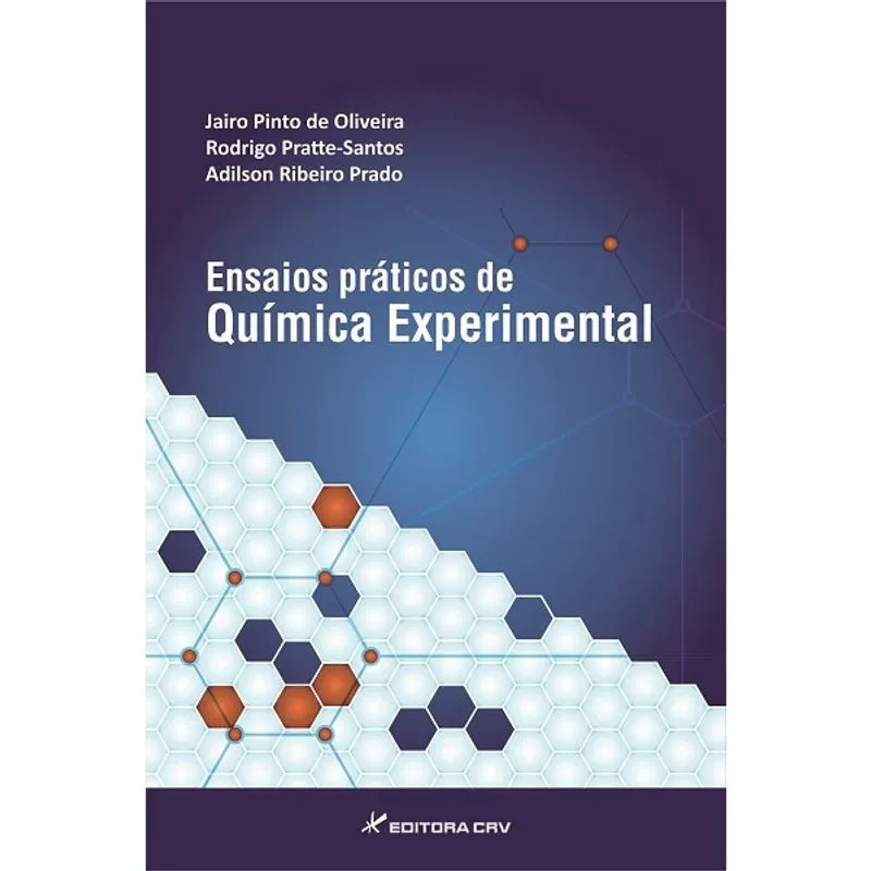 Livro - Ensaios práticos de química experimental