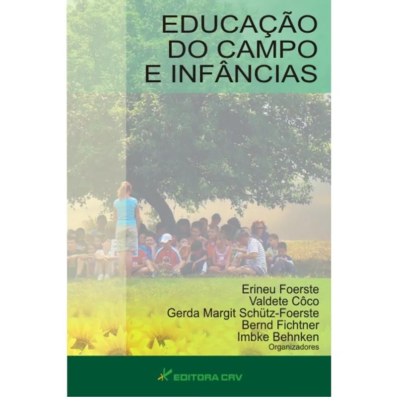 Livro - Educação do campo e infâncias