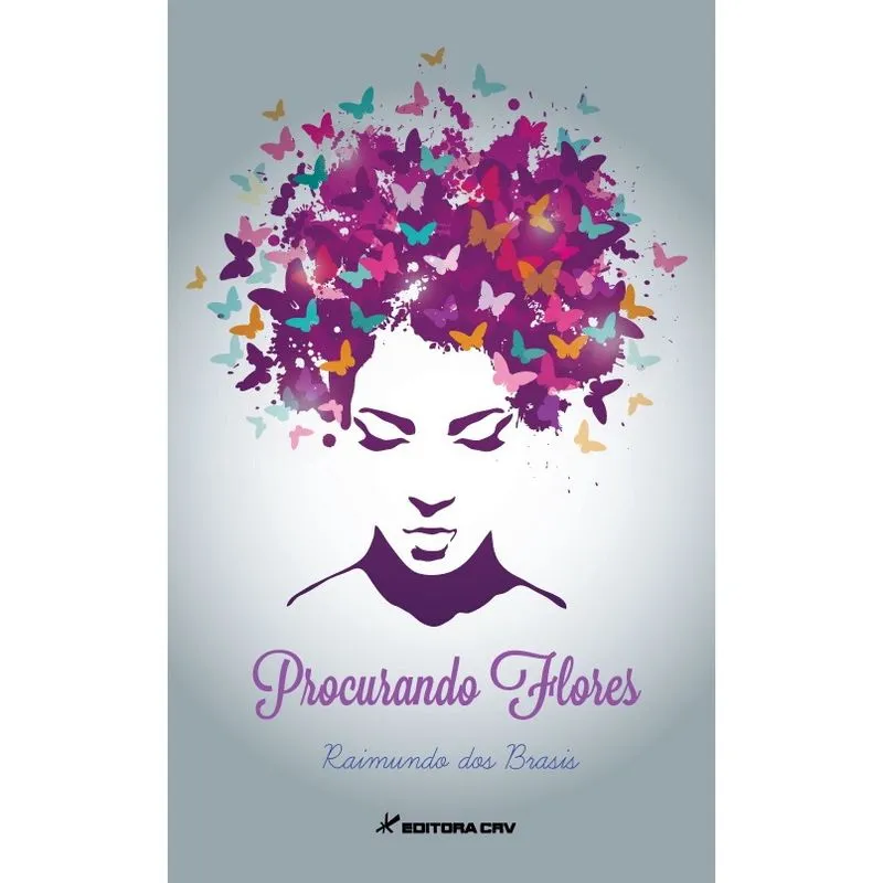 Livro - Procurando flores