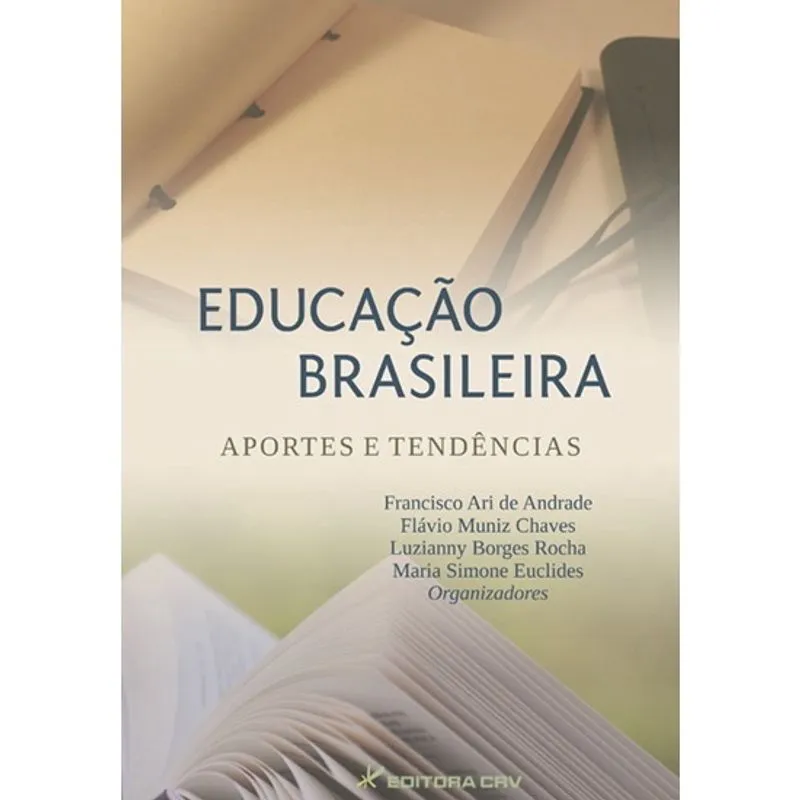 Livro - Educação brasileira: aportes e tendências