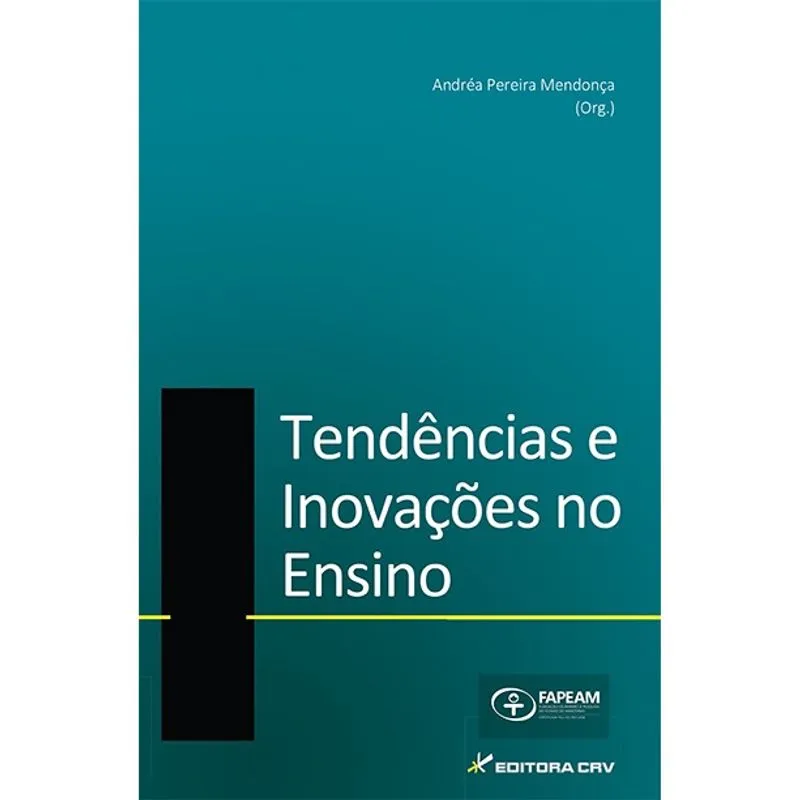 Livro - Tendências e inovações no ensino