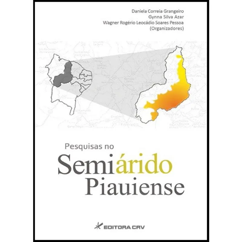 Livro - Pesquisas no semiárido piauiense vol. 2