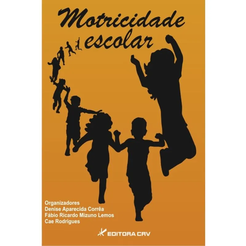 Livro - Motricidade escolar