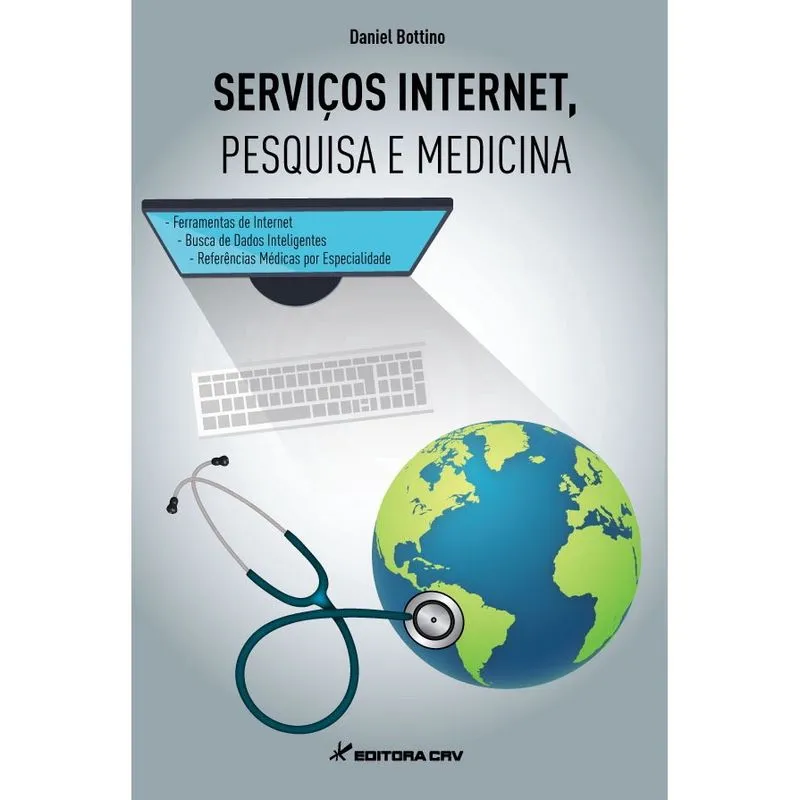 Livro - Serviços internet, pesquisa e medicina