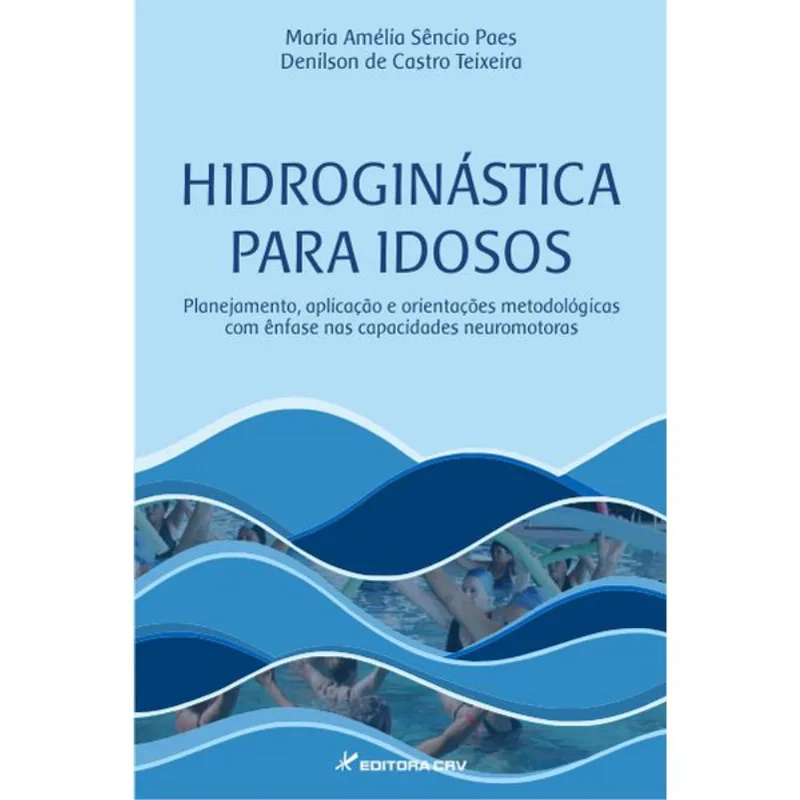 HIDROGINÁSTICA PARA IDOSOS