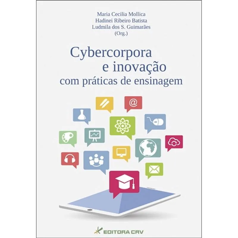 Livro - Cybercorpora e inovação com práticas de ensinagem