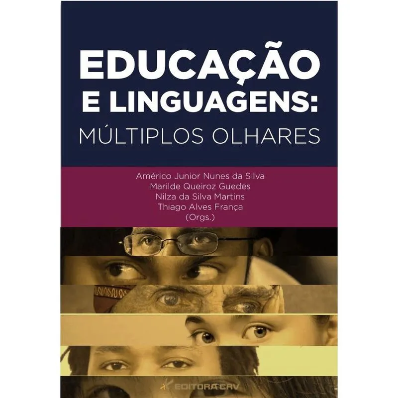Livro - Educação e linguagens: múltiplos olhares
