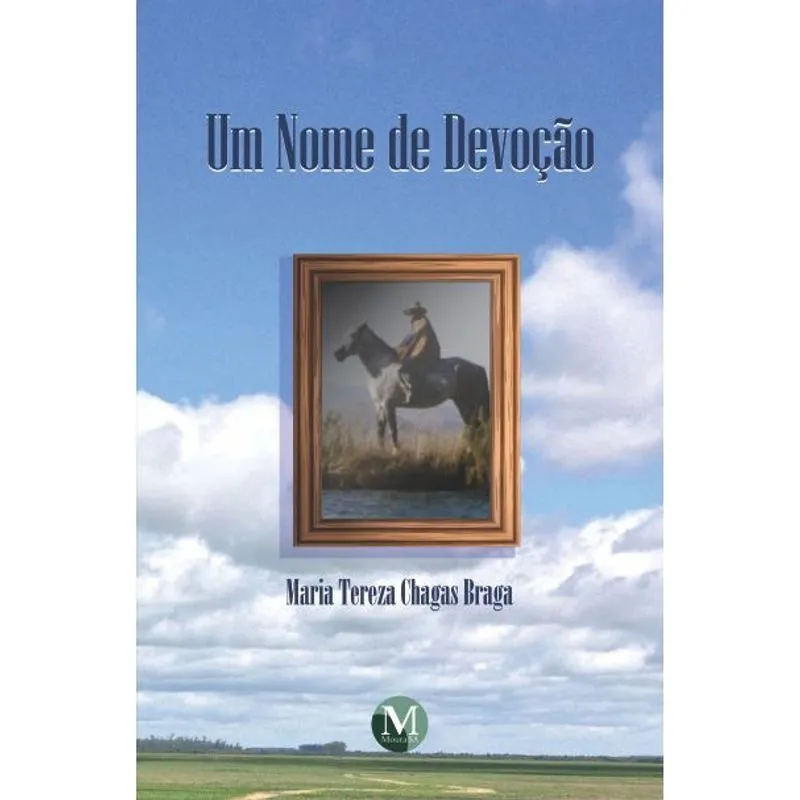 Livro - Um nome de devoção