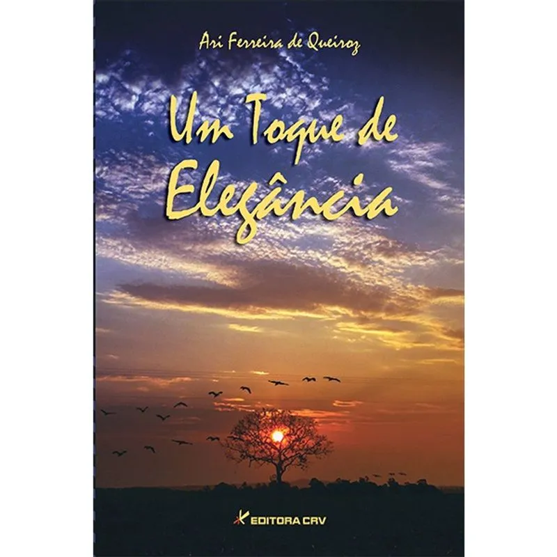 Livro - Um toque de elegância
