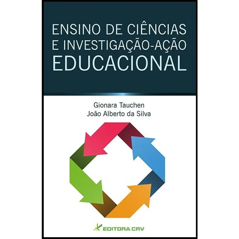 Livro - Ensino de ciências e investigação-ação educacional