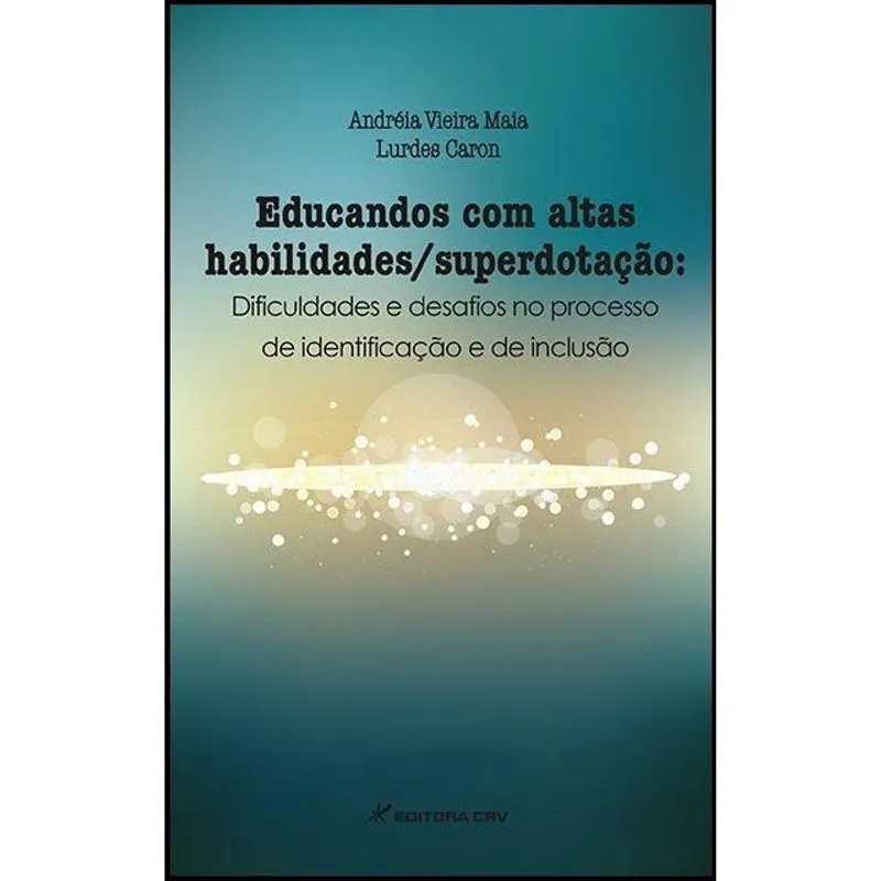 Educandos com altas HABILIDADES/SUPERDOTAçãO
