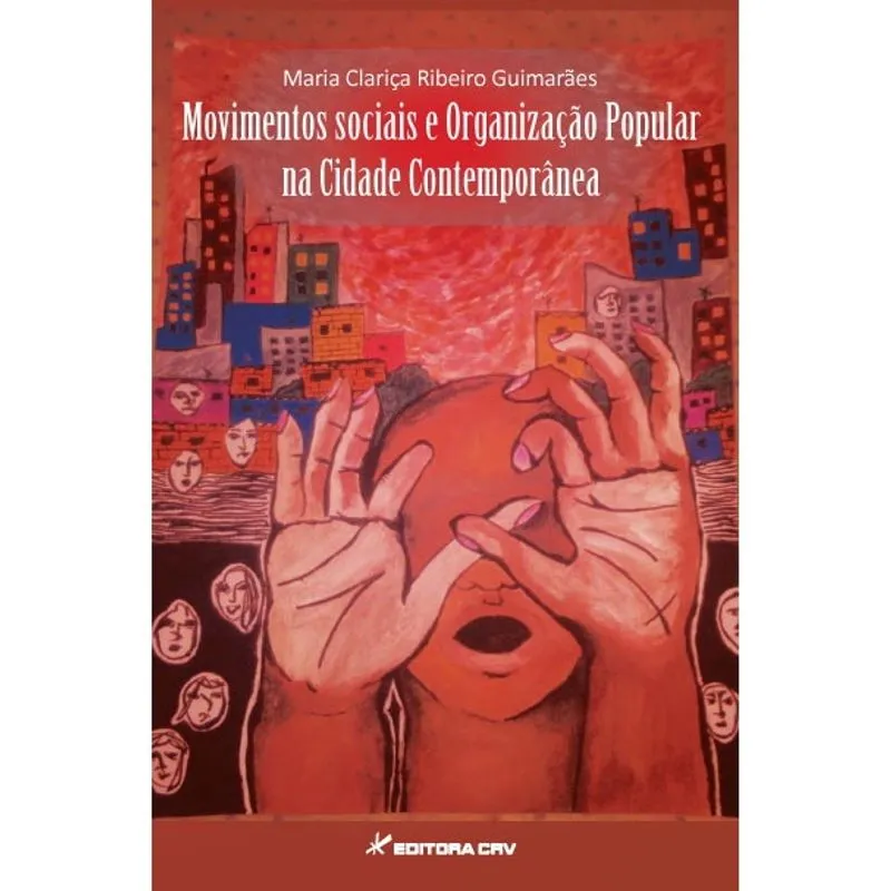 Livro - Movimentos sociais e organização popular na cidade contemporânea