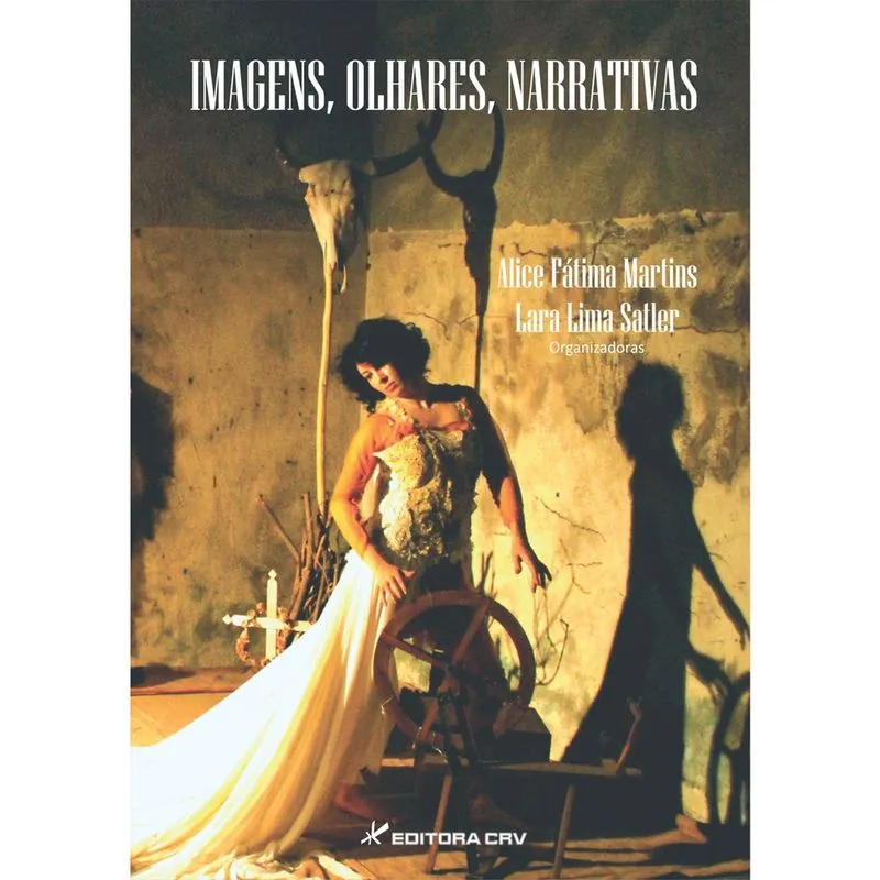 Livro - Imagens, olhares, narrativas