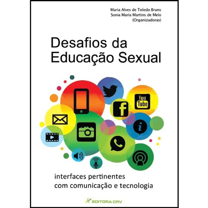 Livro - Desafios da educação sexual: interfaces pertinentes com comunicação e tecnologia