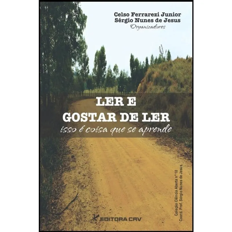 Livro - Ler e gostar de ler: isso é coisa que se aprende