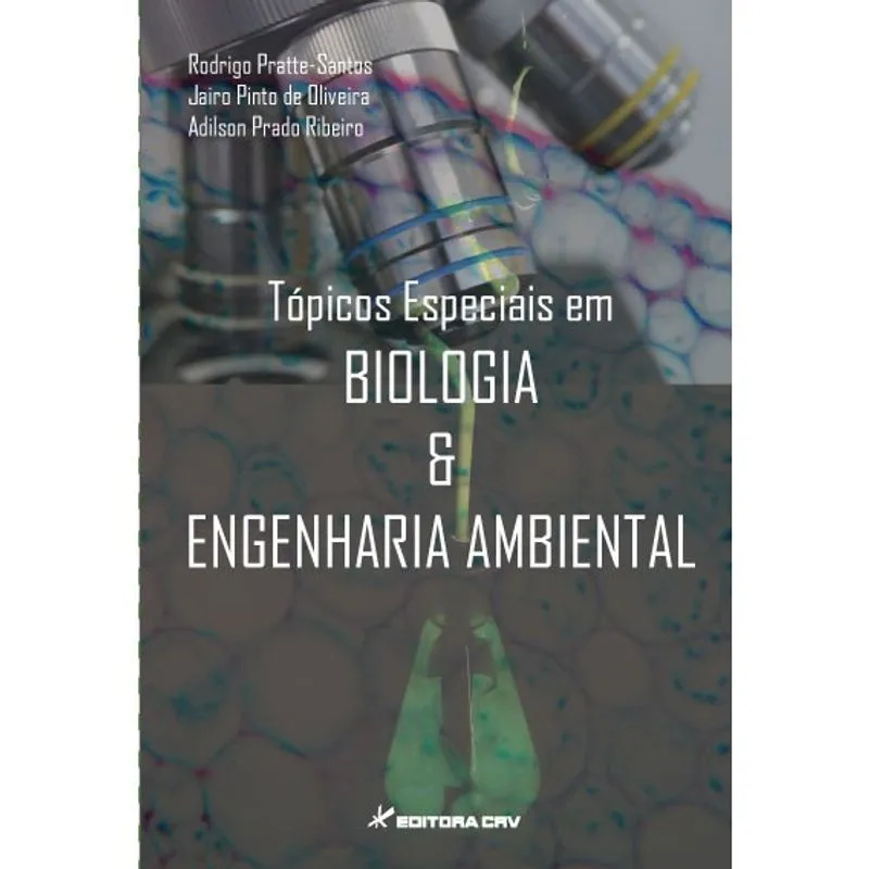 Livro - Tópicos especiais em biologia e engenharia ambiental