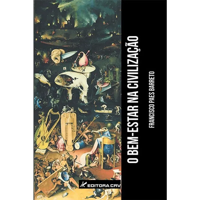 Livro - O bem-estar na civilização